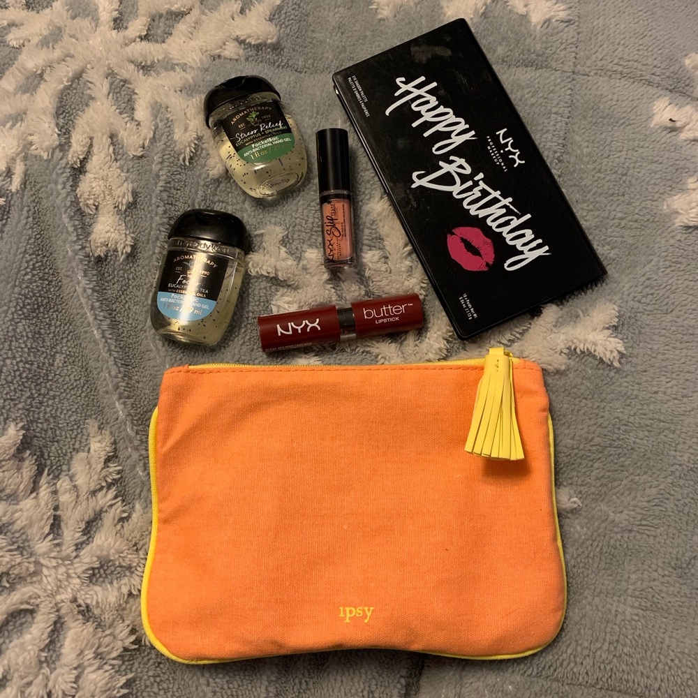 Makeup Bag Bundle